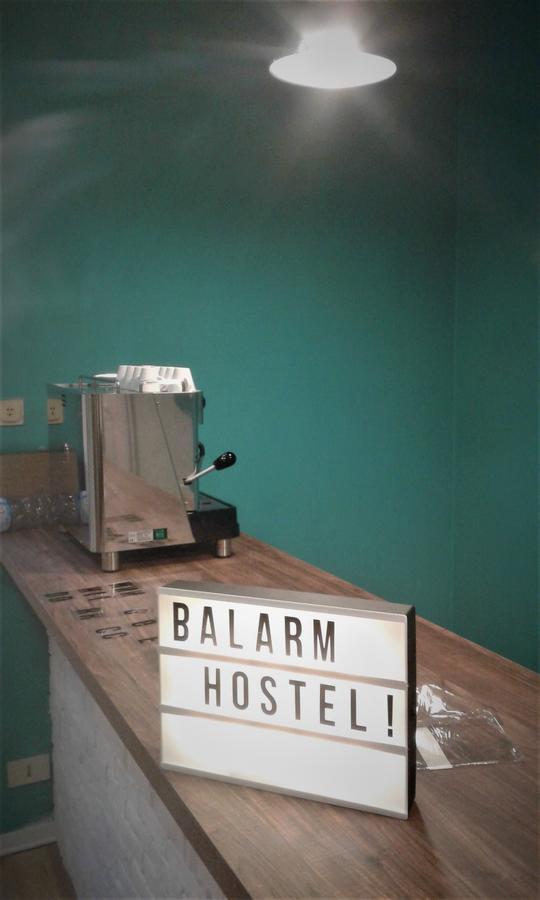 Balarm - Hostel And Bar Palermo Exterior photo